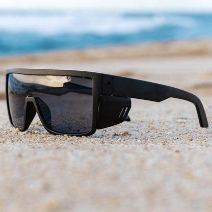 🌞Frühlingserwachen: 50% Rabatt!🚴‍♂️ Verspiegelte Fahrradbrille – UV400-Schutz & abnehmbare Seitenteile für maximalen Augenschutz