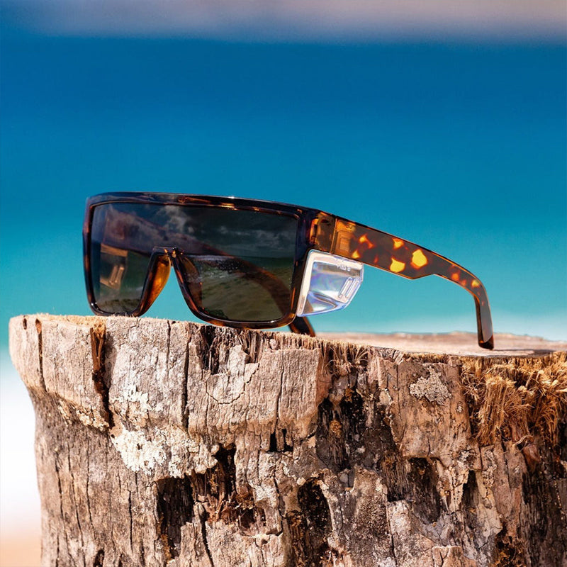 🌞Frühlingserwachen: 50% Rabatt!🚴‍♂️ Verspiegelte Fahrradbrille – UV400-Schutz & abnehmbare Seitenteile für maximalen Augenschutz