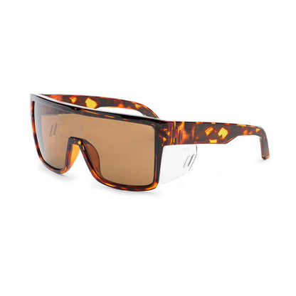 🌞Frühlingserwachen: 50% Rabatt!🚴‍♂️ Verspiegelte Fahrradbrille – UV400-Schutz & abnehmbare Seitenteile für maximalen Augenschutz