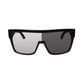 🌞Frühlingserwachen: 50% Rabatt!🚴‍♂️ Verspiegelte Fahrradbrille – UV400-Schutz & abnehmbare Seitenteile für maximalen Augenschutz