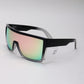 🌞Frühlingserwachen: 50% Rabatt!🚴‍♂️ Verspiegelte Fahrradbrille – UV400-Schutz & abnehmbare Seitenteile für maximalen Augenschutz