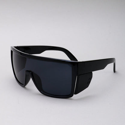 🌞Frühlingserwachen: 50% Rabatt!🚴‍♂️ Verspiegelte Fahrradbrille – UV400-Schutz & abnehmbare Seitenteile für maximalen Augenschutz