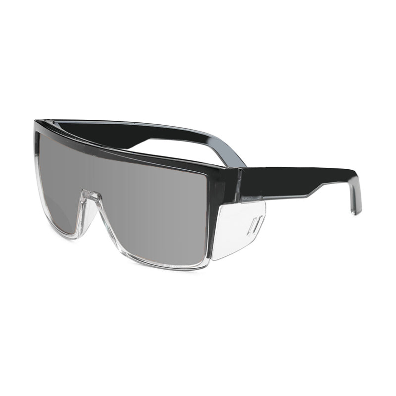 🌞Frühlingserwachen: 50% Rabatt!🚴‍♂️ Verspiegelte Fahrradbrille – UV400-Schutz & abnehmbare Seitenteile für maximalen Augenschutz