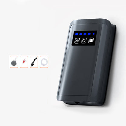Long-Lasting Oxygen Pump with Power-Fail Safe