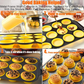 🌞Frühlingserwachen: 50% Rabatt!🧁 Zusammenklappbare Silikon-Muffinform – Antihaft & platzsparend für perfekte Backergebnisse