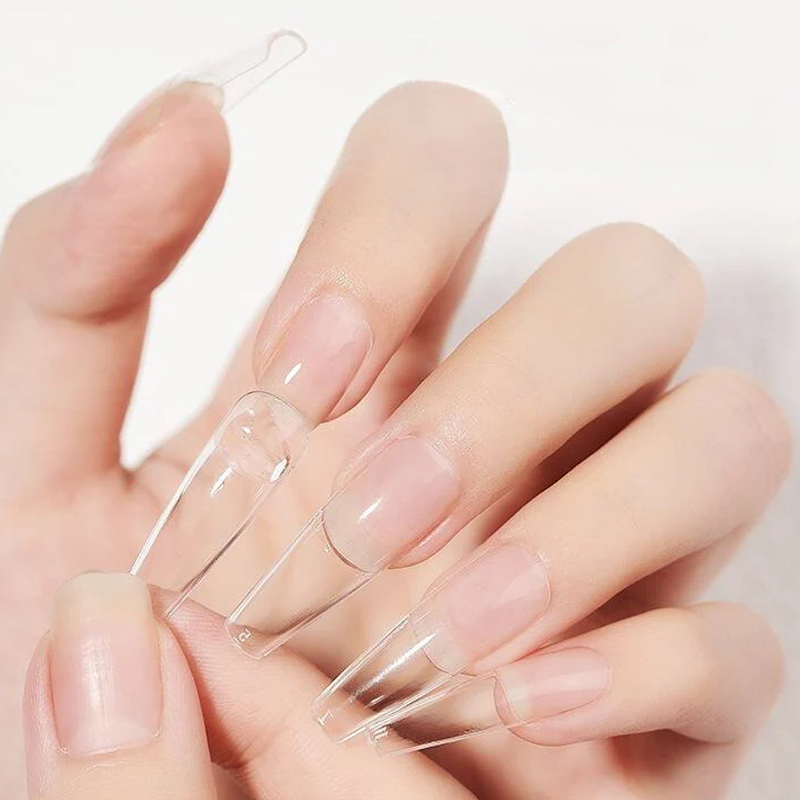 🌞Frühlingserwachen: 50% Rabatt!💅 UV-Nagelkleber-Gel für künstliche Fingernägel – Schnellhärtend, Starker Halt & Schonend für Naturnägel