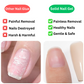 🌞Frühlingserwachen: 50% Rabatt!💅 UV-Nagelkleber-Gel für künstliche Fingernägel – Schnellhärtend, Starker Halt & Schonend für Naturnägel