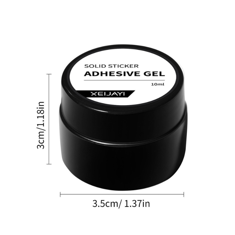 🌞Frühlingserwachen: 50% Rabatt!💅 UV-Nagelkleber-Gel für künstliche Fingernägel – Schnellhärtend, Starker Halt & Schonend für Naturnägel