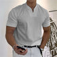 🌞Frühlingserwachen: 50% Rabatt!👔 Herren Business Kurzarm Fitness T-Shirt – Schmal geschnitten, UPF 50+ & atmungsaktiv für Athletik & Alltag