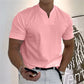 🌞Frühlingserwachen: 50% Rabatt!👔 Herren Business Kurzarm Fitness T-Shirt – Schmal geschnitten, UPF 50+ & atmungsaktiv für Athletik & Alltag