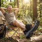🌞Frühlingserwachen: 50% Rabatt!⛰️ Ultra-Leichte Outdoor Wanderschuhe für Herren | Atmungsaktiv, Rutschfest & Dämpfend