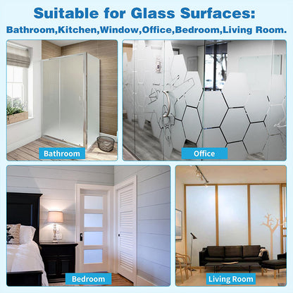 🎁 50% OFF! 🔥 Frosted Glass Paint 2026 – Quick-Drying, Water-Resistant & Elegant Frosted Effect 🌫️✨