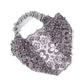 🌞Frühlingserwachen: 50% Rabatt!✨ Breites Haarband aus Guipure-Spitze mit Perlen & Blumenmotiv – Kaschiert dünner werdendes Haar & verleiht eine elegante Ausstrahlung!