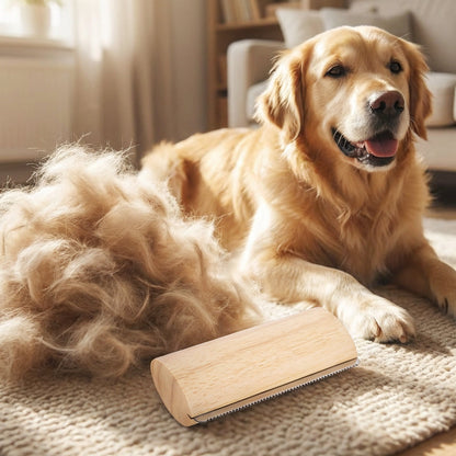 🌞Frühlingserwachen: 50% Rabatt!🐾 Haustier-Pflegewerkzeug – Müheloses Entfernen von losem Fell & haarfreier Haushalt!