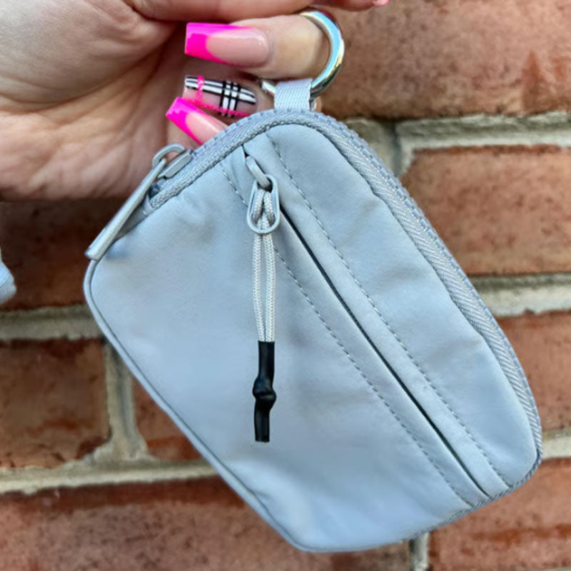 🌞Frühlingserwachen: 50% Rabatt!🎒Wasserdichte Nylon-Geldbörse mit Handschlaufe – Sicher & bequem zu tragen für unterwegs!