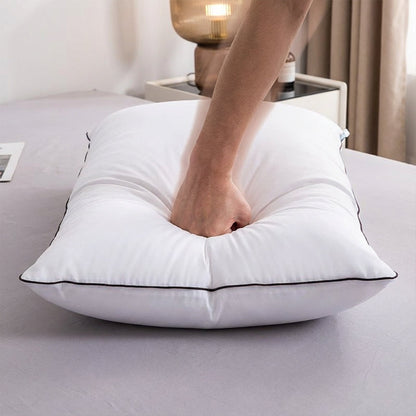 Hotel Collection Down Alternative Pillow for Sleeping