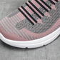 🌞Frühlingserwachen: 50% Rabatt!🔥Damen Rückenoffene Slip-On Sneaker – Atmungsaktives Mesh, Rutschfeste Sohle & Ergonomische Fußstütze, Bequem für Alltag