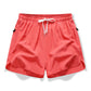 🌞Frühlingserwachen: 50% Rabatt!🔥Performance Sport-Shorts: Atmungsaktive Herren Laufhose mit Reißverschlusstaschen
