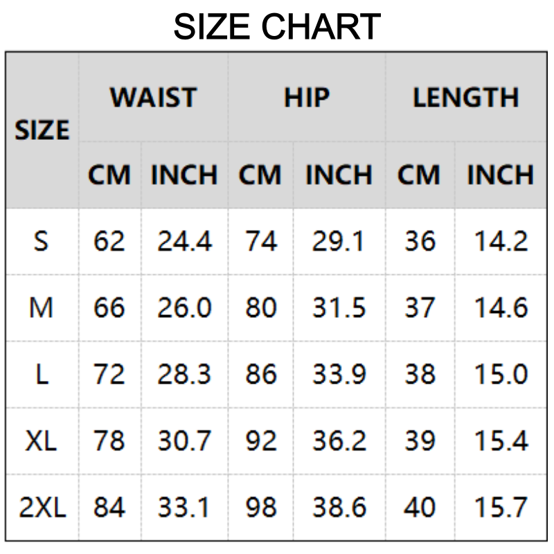 Women's High-Waist Tummy Control Yoga Shorts