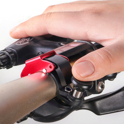 🌞Frühlingserwachen: 50% Rabatt!🚲Tragbare Wasserdichte Fahrradklingel aus Aluminiumlegierung – 100dB Lauter Ton, Rostbeständig & Sicher für Mountainbike & Rennrad