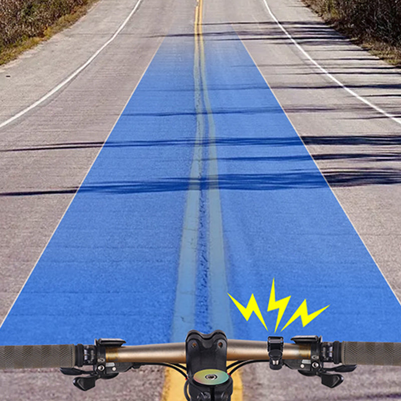 🌞Frühlingserwachen: 50% Rabatt!🚲Tragbare Wasserdichte Fahrradklingel aus Aluminiumlegierung – 100dB Lauter Ton, Rostbeständig & Sicher für Mountainbike & Rennrad