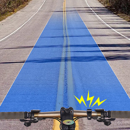 🌞Frühlingserwachen: 50% Rabatt!🚲Tragbare Wasserdichte Fahrradklingel aus Aluminiumlegierung – 100dB Lauter Ton, Rostbeständig & Sicher für Mountainbike & Rennrad
