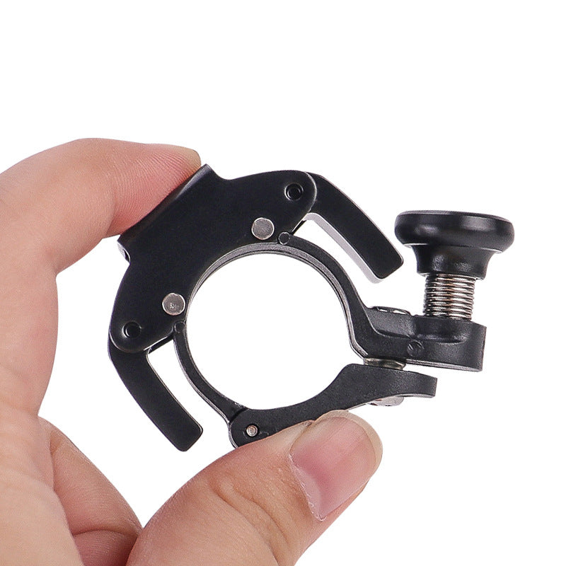 🌞Frühlingserwachen: 50% Rabatt!🚲Tragbare Wasserdichte Fahrradklingel aus Aluminiumlegierung – 100dB Lauter Ton, Rostbeständig & Sicher für Mountainbike & Rennrad