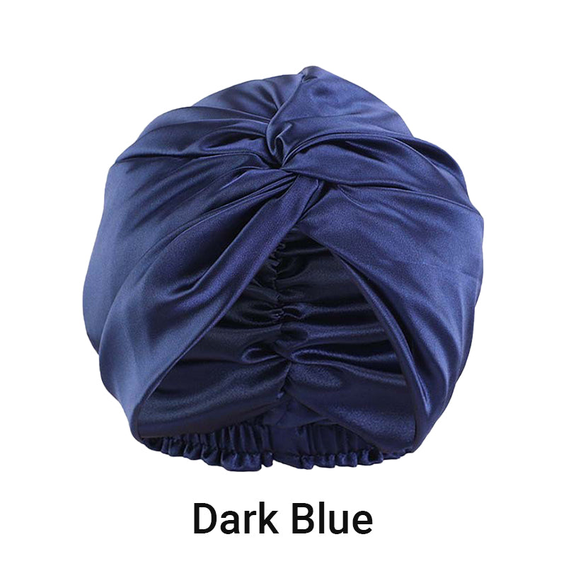 [Das beste Geschenk für sie] Universelle, dehnbare, weiche Haube im Twist-Stil