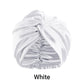 [Das beste Geschenk für sie] Universelle, dehnbare, weiche Haube im Twist-Stil