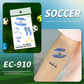 🌞Frühlingserwachen: 50% Rabatt!✨⚽ WM 2026 Flaggen-Tattoos | Wasserdichte Temporäre Fußball-Tattoos | Die Saubere Alternative zu Schminke (Gesicht & Körper)