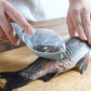 🔥 Heißer Verkauf: 🐟Tragbarer Fischschuppenschäler – 50 % Rabatt