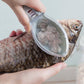 🔥 Heißer Verkauf: 🐟Tragbarer Fischschuppenschäler – 50 % Rabatt