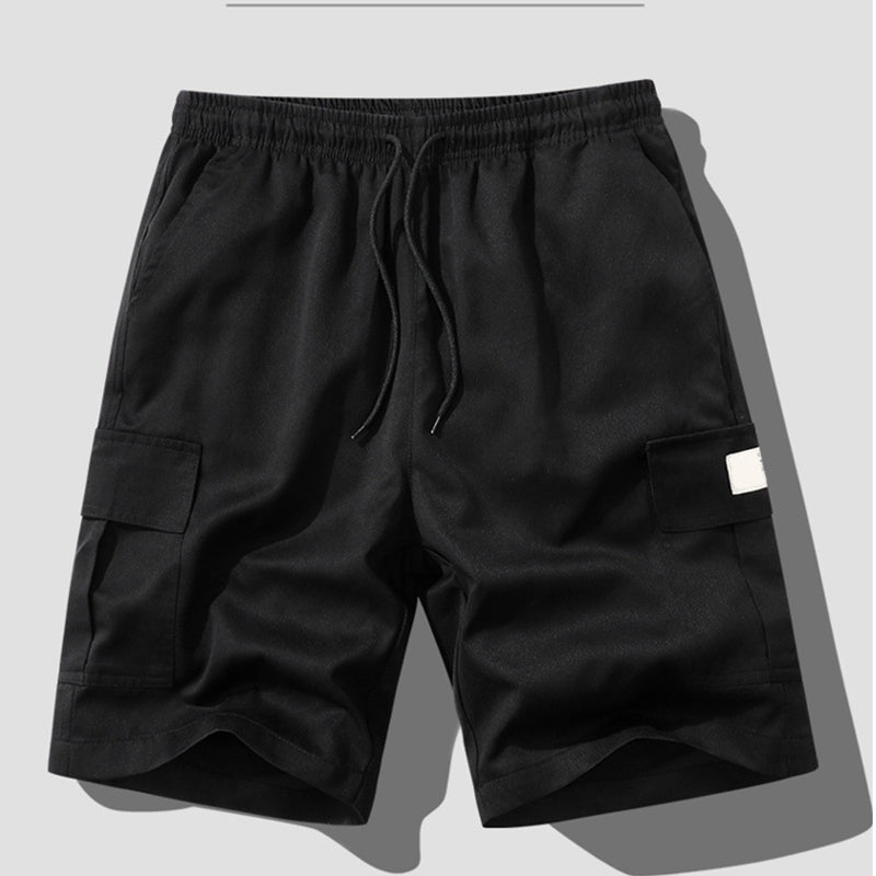 🌞Frühlingserwachen: 50% Rabatt!💎Herren Cargo-Shorts – Atmungsaktiv, Schnelltrocknend & Maximaler Komfort durch Gummizug