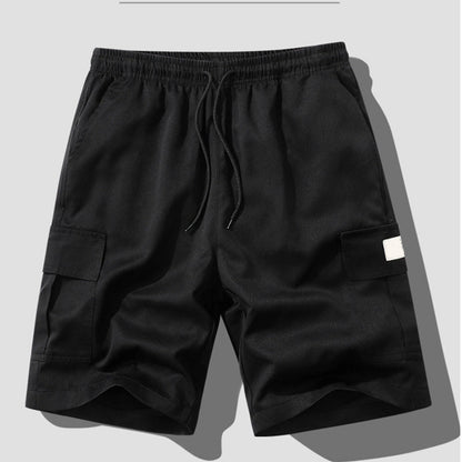 🌞Frühlingserwachen: 50% Rabatt!💎Herren Cargo-Shorts – Atmungsaktiv, Schnelltrocknend & Maximaler Komfort durch Gummizug