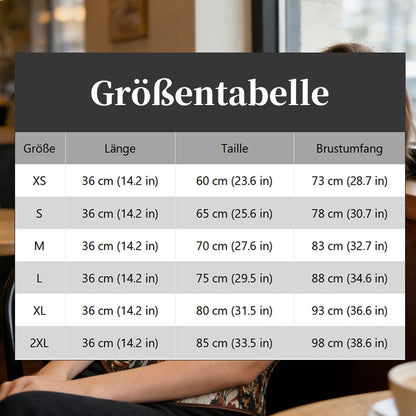 🌞Frühlingserwachen: 50% Rabatt!💎Vintage-Korsett "Royal Muse" – Elegante Taillenformung im floralen Ölgemälde-Stil