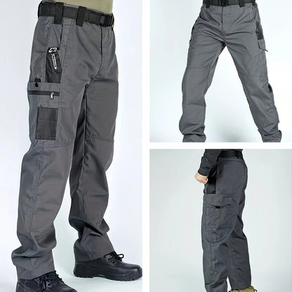 🌞Frühlingserwachen: 50% Rabatt!💪Taktische Herren-Cargohose "Endurance" – Wasserabweisend, Reißfest & 6-Taschen-System