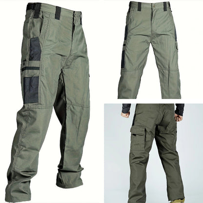 🌞Frühlingserwachen: 50% Rabatt!💪Taktische Herren-Cargohose "Endurance" – Wasserabweisend, Reißfest & 6-Taschen-System