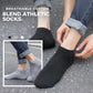 Socken in Einheitsgröße - Atmungsaktive Sportsocken aus Baumwollmischung