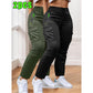 💥 1+1 GRATIS DEAL ⏰ Damen Workwear Hose Set 👖 funktional, strapazierfähig & ideal für Sport & Freizeit 🏃‍♀️✨