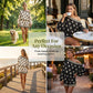 🌞Frühlingserwachen: 50% Rabatt!💕Sommer-Traum: Bohème Jumpsuit-Set mit Off-Shoulder & Vintage-Print
