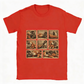 🌞Frühlingserwachen: 50% Rabatt!🐵„Punch“ Monchichi/Grafik T-Shirt – Für alle, die sich mal allein fühlen | Übergroß & weich