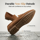 🌞Frühlingserwachen: 50% Rabatt!🪄Luxuriöse Damen-Loafer mit spitzen Zehen – Klassische Flats im Wildleder-Look – Bequeme Passform