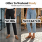 🌞Frühlingserwachen: 50% Rabatt!🪄Luxuriöse Damen-Loafer mit spitzen Zehen – Klassische Flats im Wildleder-Look – Bequeme Passform