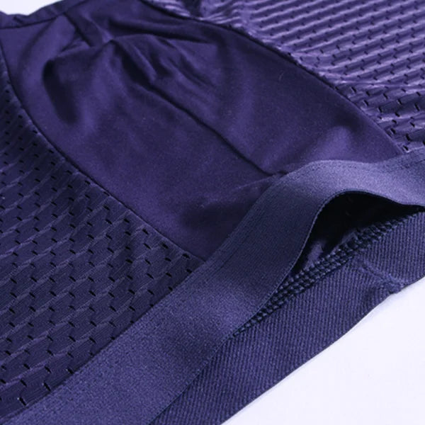 Boxershorts aus Bambusfaser - für ganztägigen Komfort
