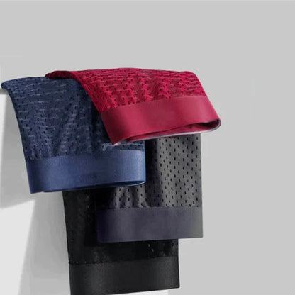Boxershorts aus Bambusfaser - für ganztägigen Komfort
