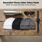 🧢 50% RABATT! 🏃‍♂️ Atmungsaktive Sport-Skullcap – Feuchtigkeitstransport, Helminlett, Ganzjahres-Schutz ☀️