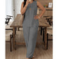 💫 TREND 2026 -50% 💥 Minimalistisches Damen Set 👗 cleanes Design, fließender Stoff & maximaler Komfort