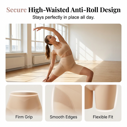 🎉 Hot Deal🔥 New Arrival Special Price 🔥2-in-1 Seamless Shapewear Shorts