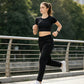 Unisex Schnelltrocknende Kühlende Sporthose