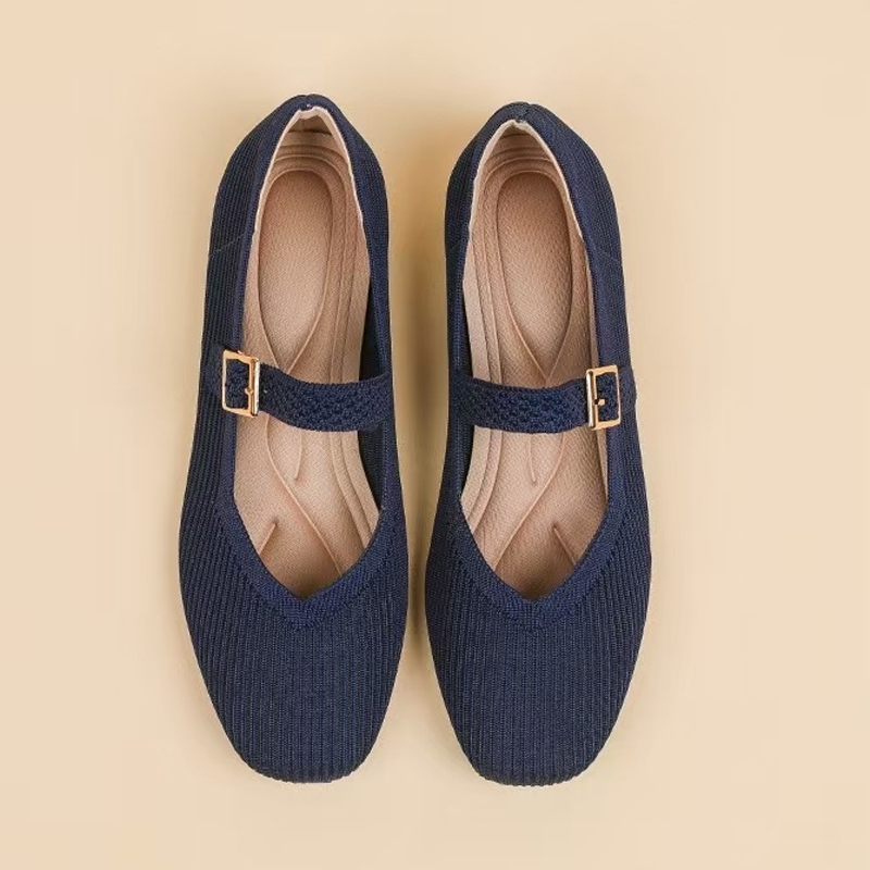 🥿 50% RABATT! Atmungsaktive Mary Jane Ballerinas – Bequem & stylisch für den Alltag!